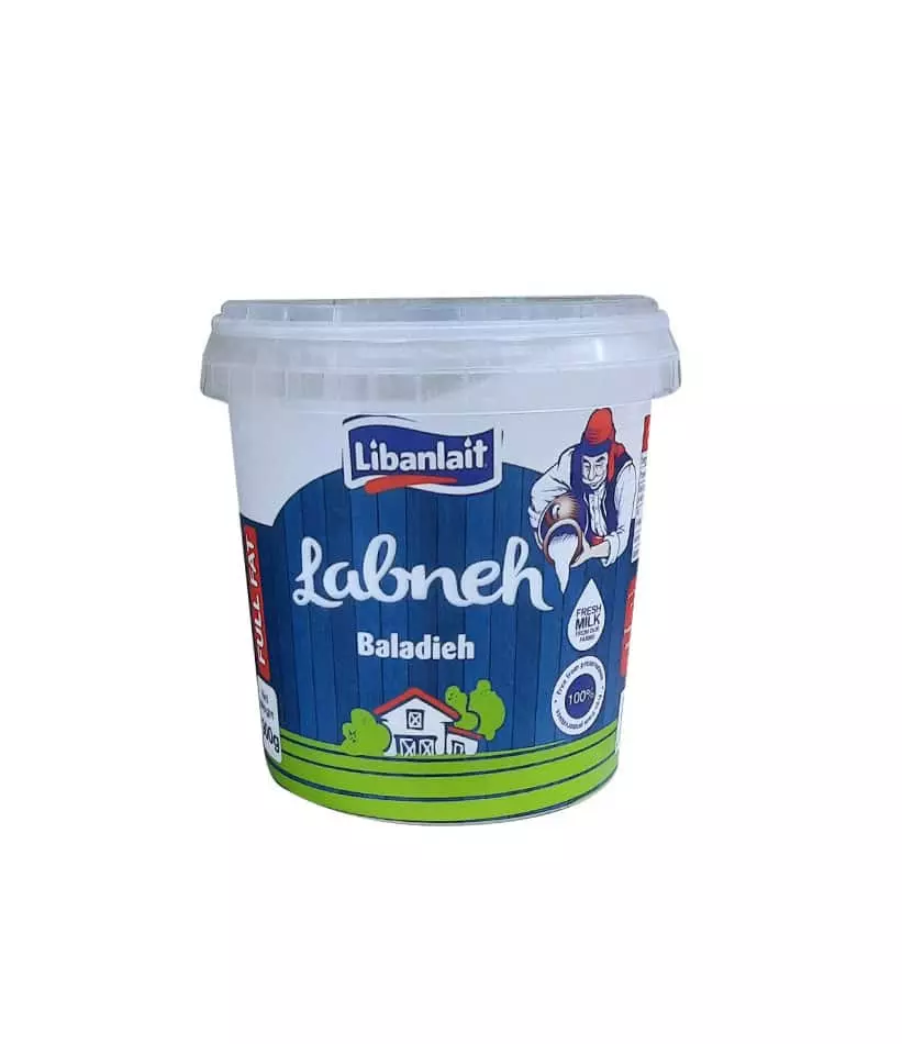 LIBANLAIT LABNEH ENTIER 900 G