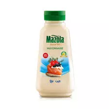 MAZOLA MAYONNAISE LITE 340 ML