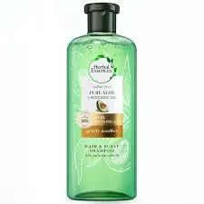 HERBEL ESSENCES SHAMPOO ALOE&AVOCADO OIL 400 ML