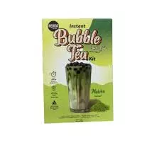 BOJANG INSTANT BUBBLE TEA MATCHA 85 G