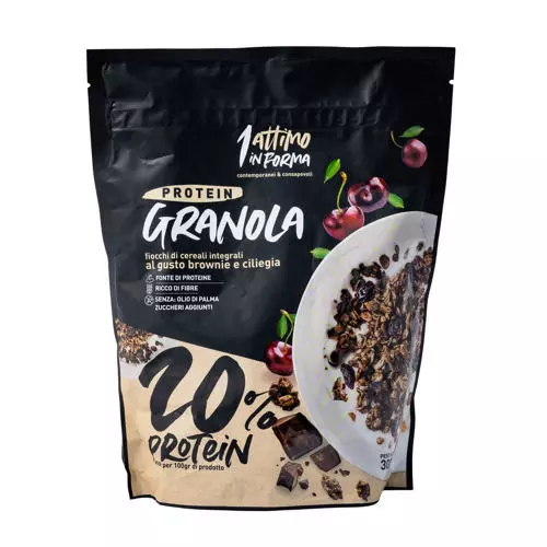 UNATTIMO PROTEIN GRANOLA 300G