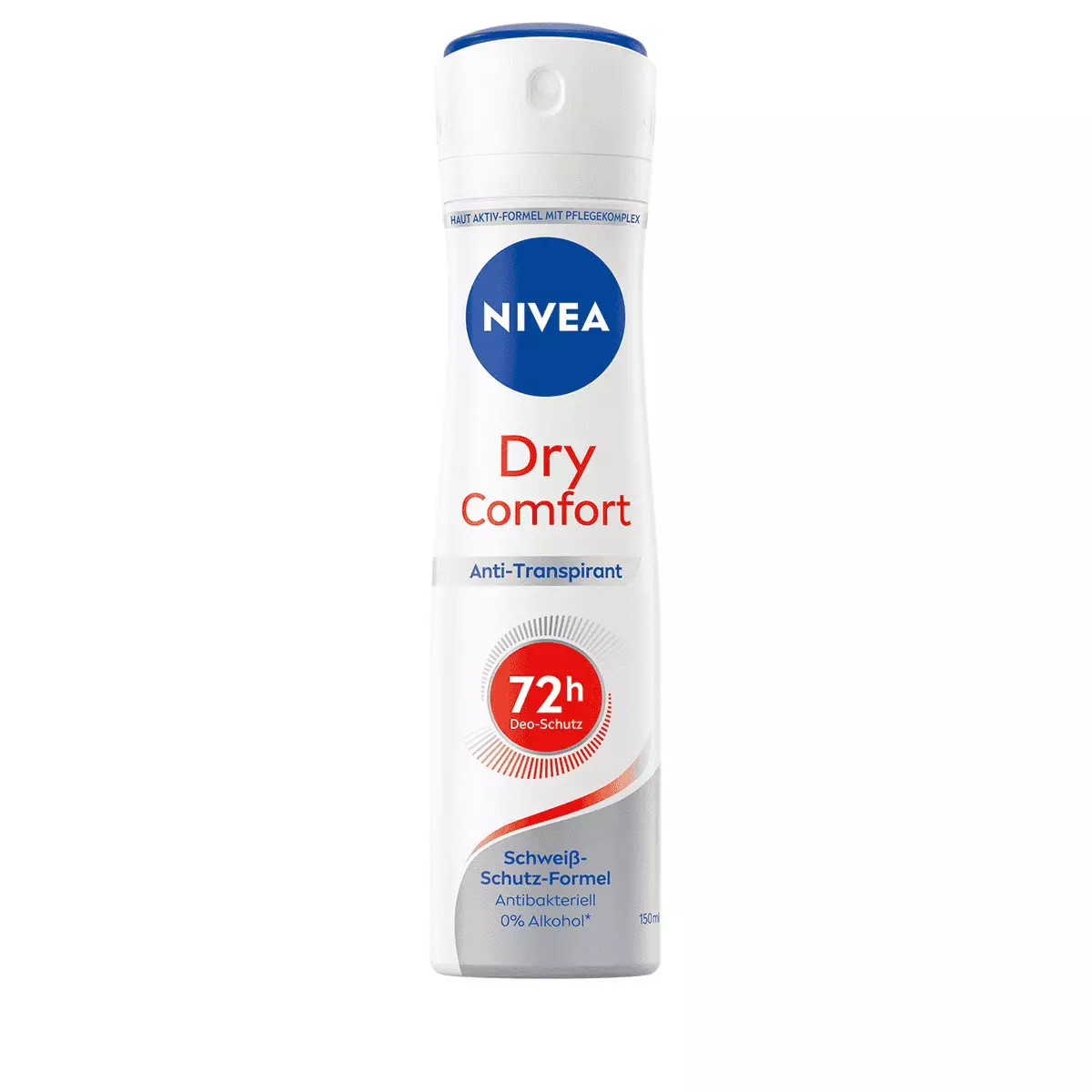 NIVEA DEO DRY COMFORT 150 ML
