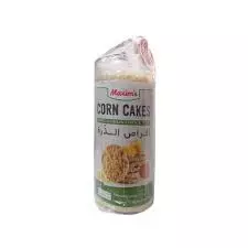 MAXIMS CORN CAKES 150 G
