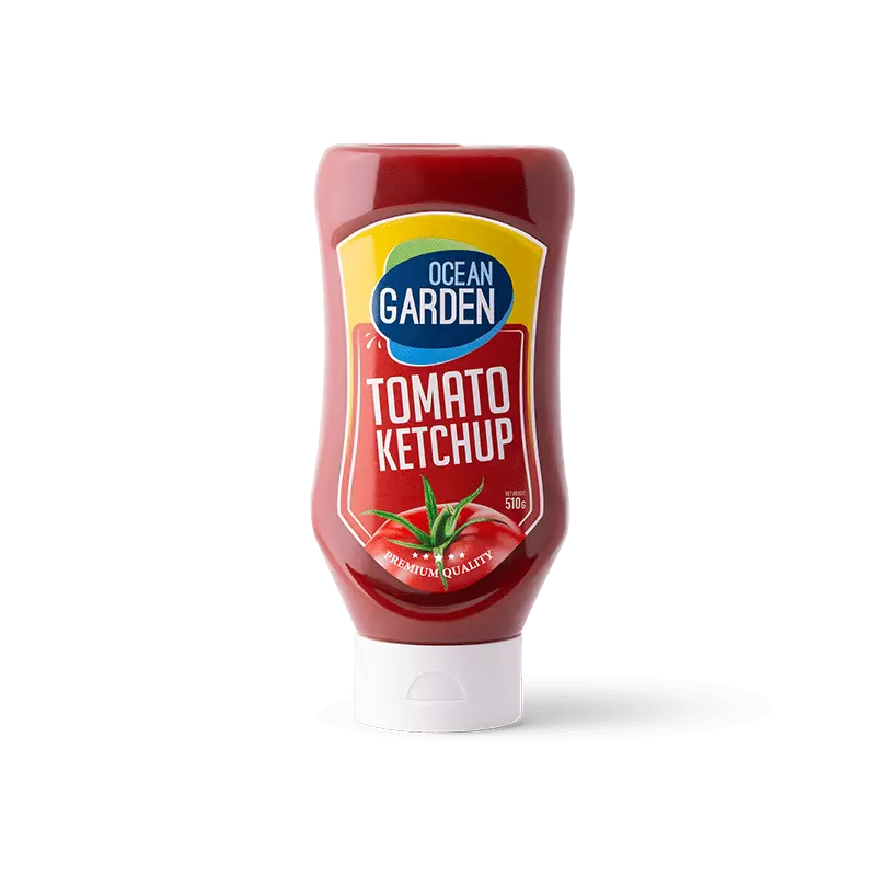 OCEAN GARDEN KETCHUP 340 G