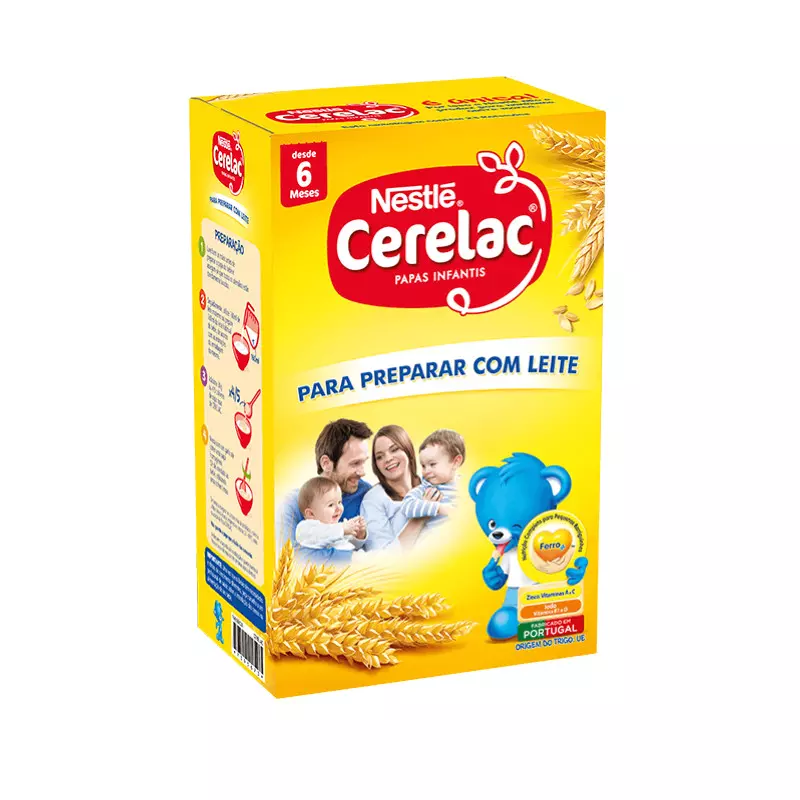NESTLE CRELAC NO MILK 250 G