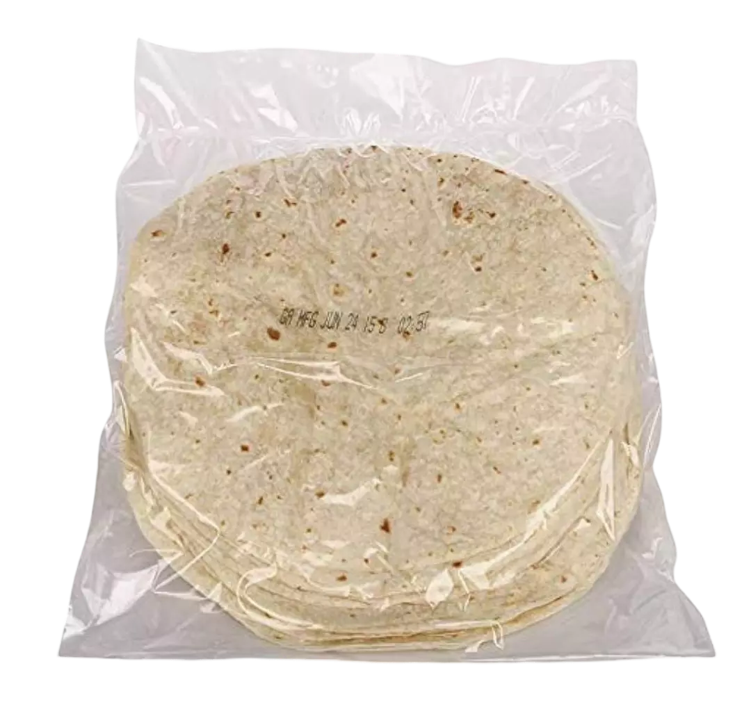 TORTILLA THICK 27 CM*10