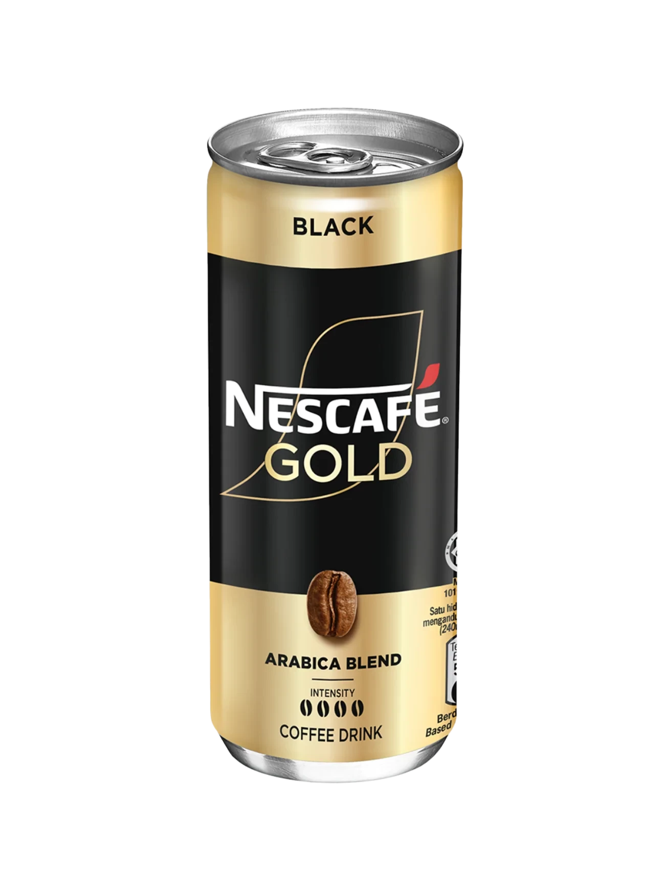 NESCAFE GOLD BLACK DRINK 240 ML