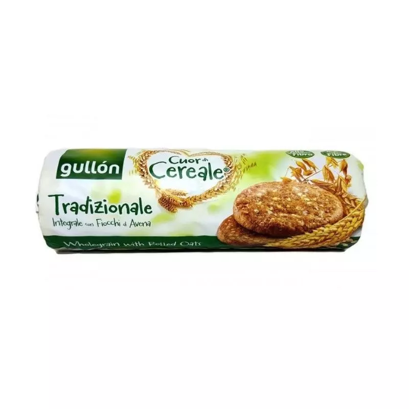 GULLON CUERO TRADIZIONALE OAT BISCUIT 280 G