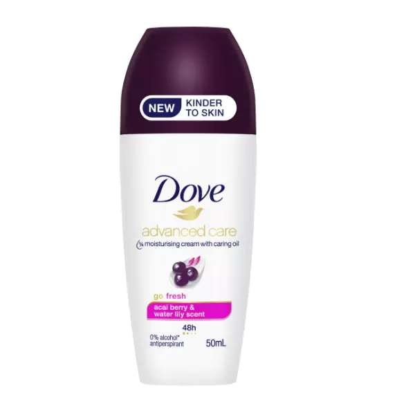 DOVE ROLL ON ACAI BERRY 50 ML