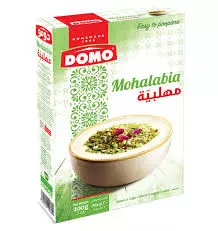 DOMO MOHALABIA 200 G