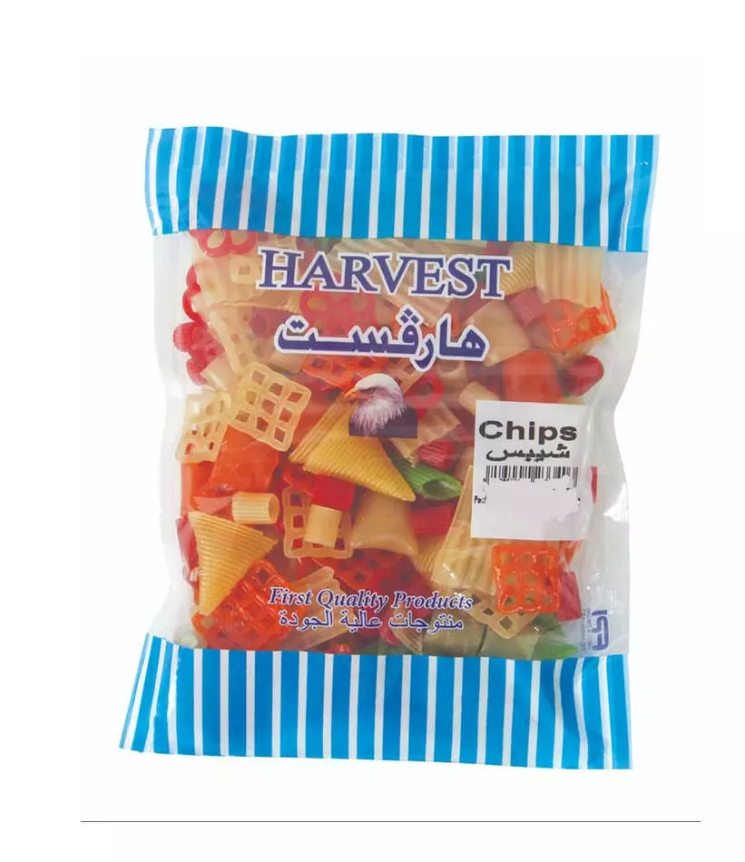 HARVEST CHIPS MIX 100 G
