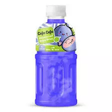 COJO COJO BLACKCURRANT JUICE DRINK 320ML 