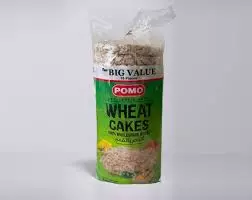 POMO WHEAT CAKE 160G