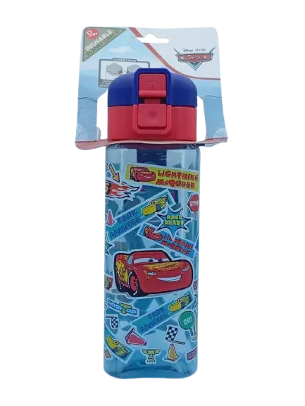 STOR SAFETY LOCK SQUARE BOTTLE CAR STICKER 550 ML