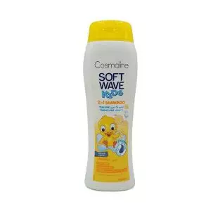 SOFT WAVE KIDS SHAMPOO CAMOMILE 400 ML
