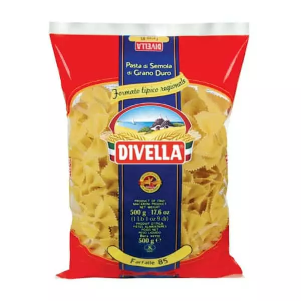 DIVELLA FARFALLE #85 500G 