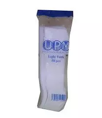 UPM LIGHT FORK *50 PCS 