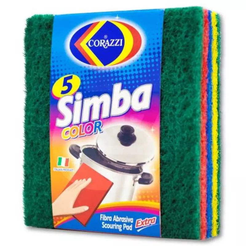 CORAZZI SIMBA COLOR*5