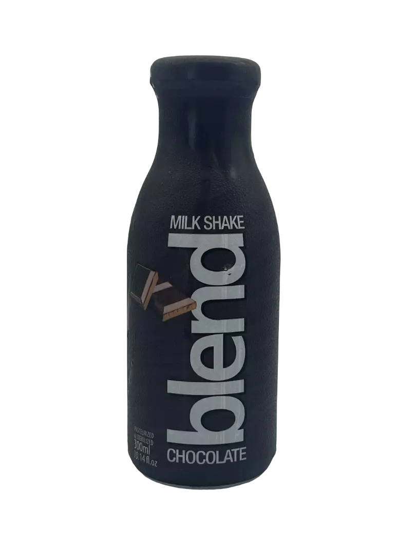 BLEND MILK & CHOCOLATE 300 ML