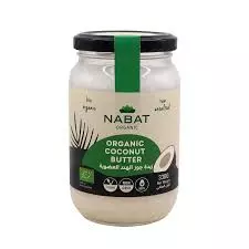NABAT ORGANIC COCONUT BUTTER 330G