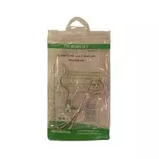 THE BODYSET EYELASH CURLER PEARL MATT