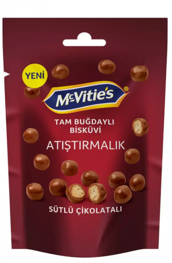 MCVITIES CHOCOLATE MILK 67 G