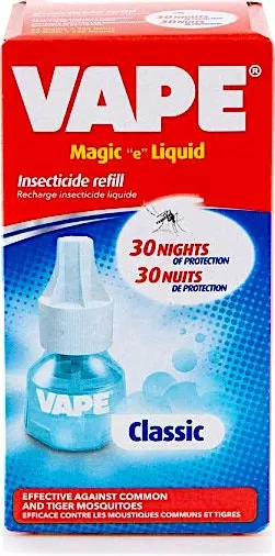 VAPE MAGIC LIQUID 30 NIGHT + 1 LIQUID REFIL 