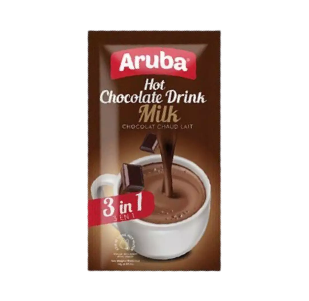 ARUBA HOT CHOCOLATE 3 IN 1 26G