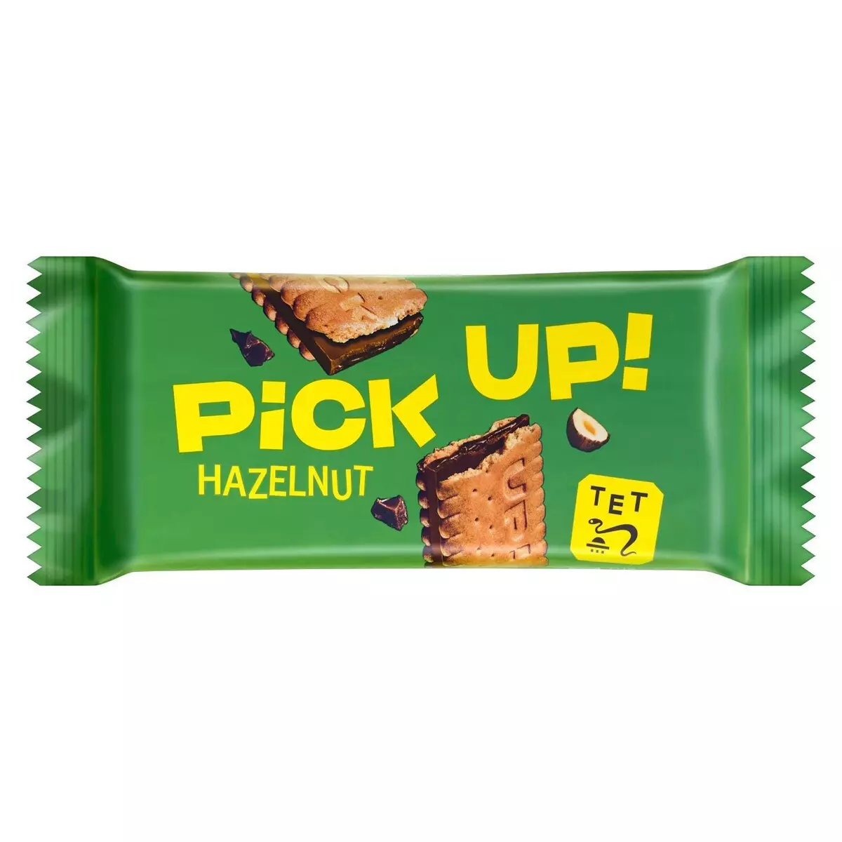 PICK UP HAZELNUT MASTER 28 G