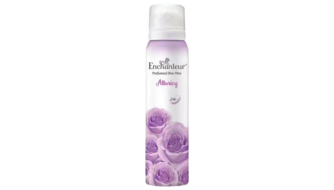 ENCHANTEUR DEO SPRAY ALLURING 250 ML