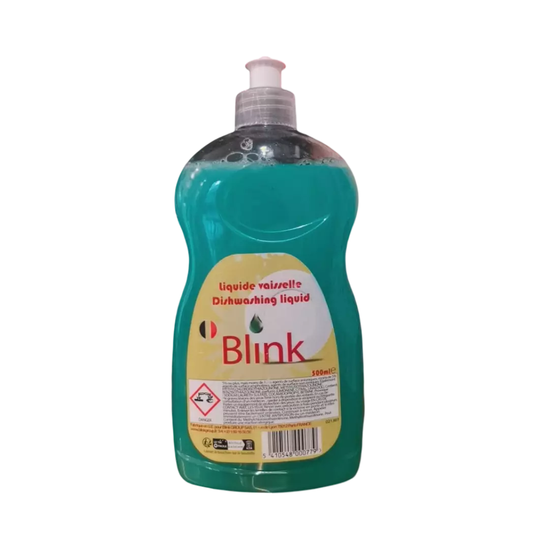BLINK DISHWASHING LIQUID 500ML