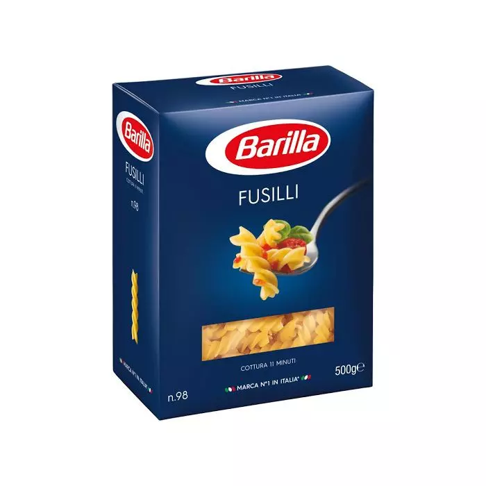 BARELLA FUSILLI #98 500G