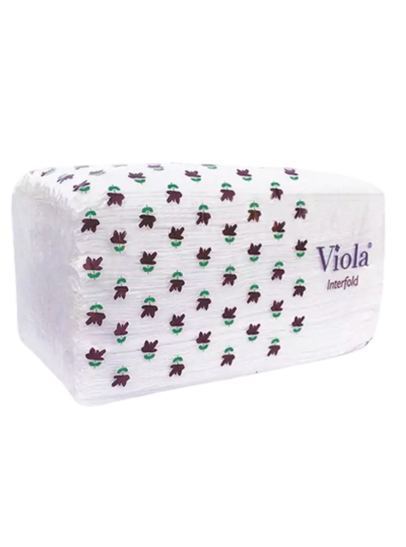VIOLA INTERFOLD TISSUES 190G