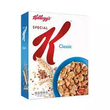 KELLOGGS SPECIAL K CLASSIC 375 G