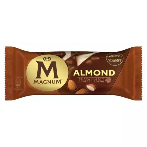 N MAGNUM ALMOND CHOCOLATE ICECREAM 73G