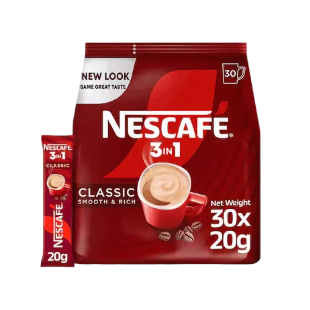NESCAFE 3 IN 1 CLASSIC POUCH 1 KG
