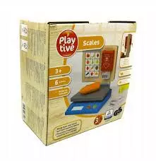 PLAYTIVE SCALES