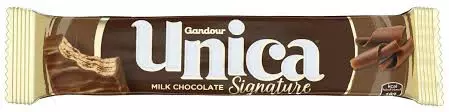 GANDOUR SIGNATURE MILK CHOCOLATE 34 G