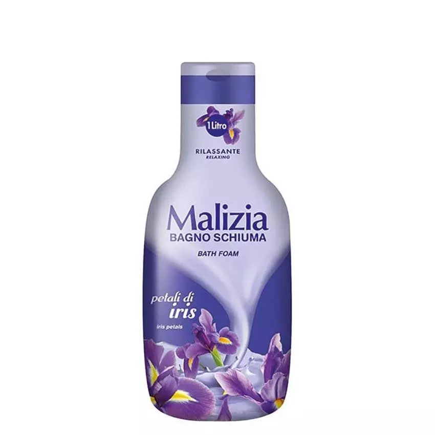 MALIZIA SHOWER GEL IRIS 1L 
