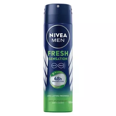 NIVEA MEN DEO FRESH SENSATION 150 ML