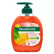 PALMOLIVE HYGIENE PLUS LIQUID HAND SOAP 300ML 25%