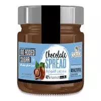 EQUIA CHOCOLATE SPREAD SF 275 G