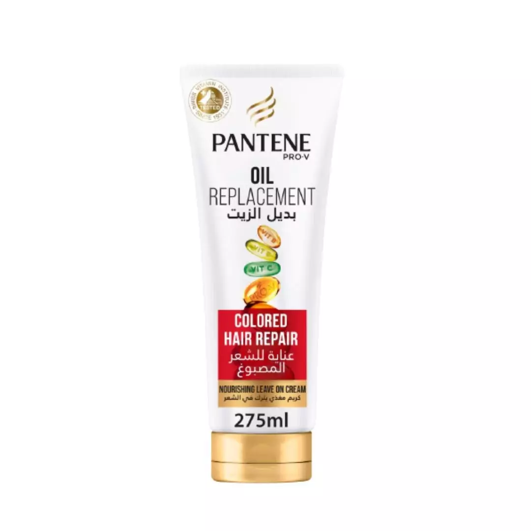 PANTENE OIL REPLACEMENT COLORED HAIR REPAIR 275ML