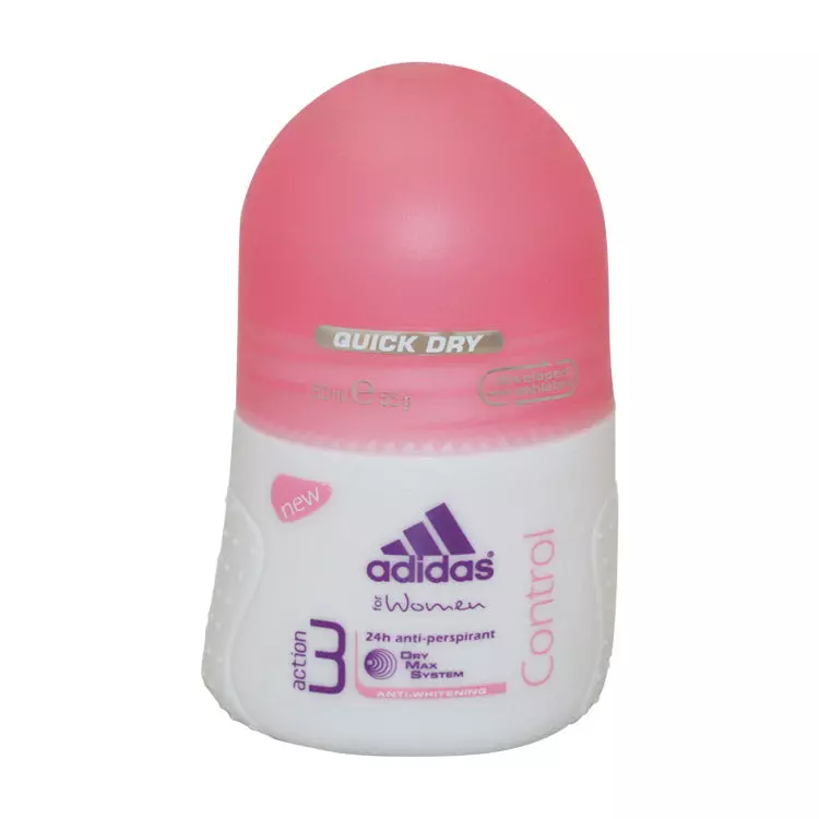 ADIDAS ROLL ON WOMEN CONTROL 50 ML