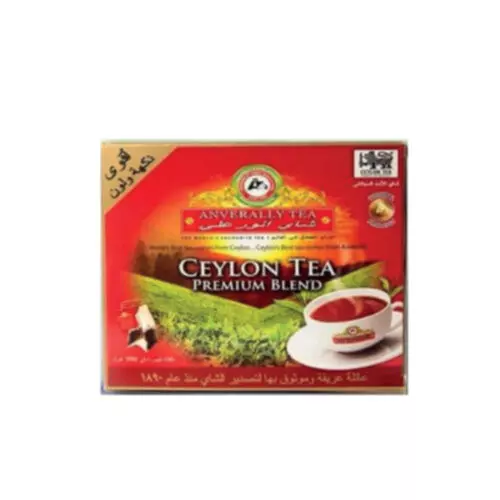 ANVERALLY TEA *100 200 G
