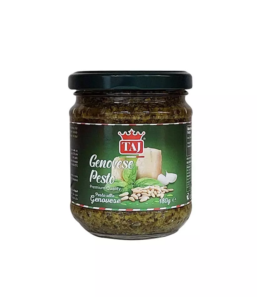 TAJ GENOVESE PESTO 180G