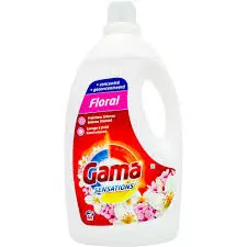 GAMA LIQUID LAUNDRY FLORAL 2.2 L