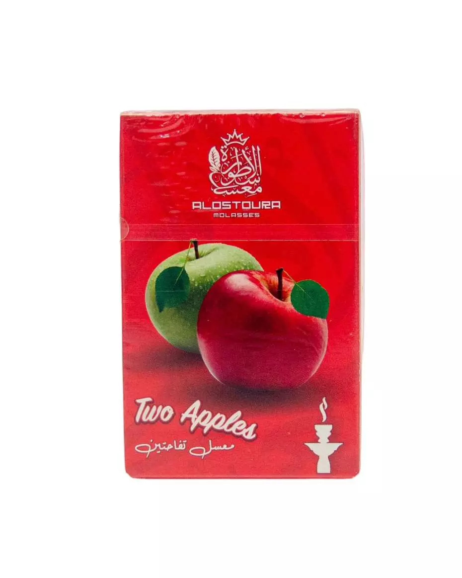 الاسطورة معسل تفاح 50غ 