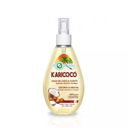 KARICOCO SPRAY COCONUT&SHEA 100ML