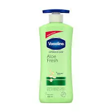 VASELINE BODY LOTION ALOEVERA 400 ML